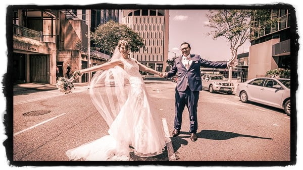 Brisbane wedding videography