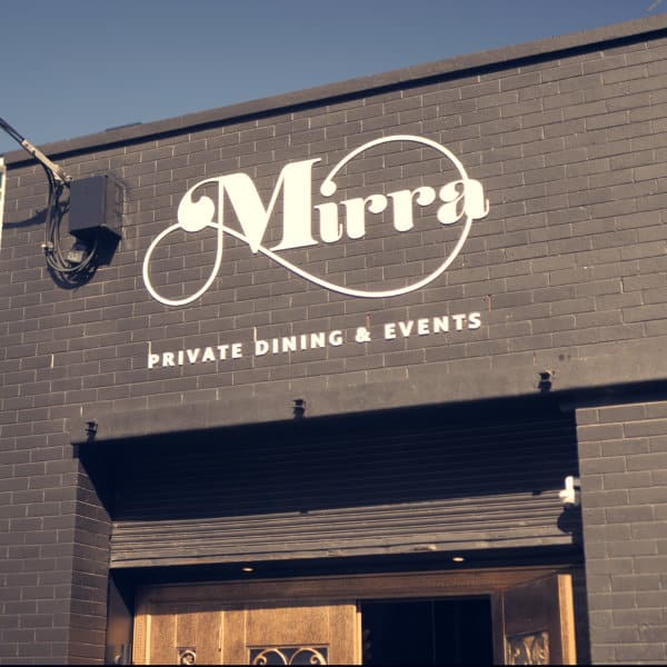 Mirra Events and weddings