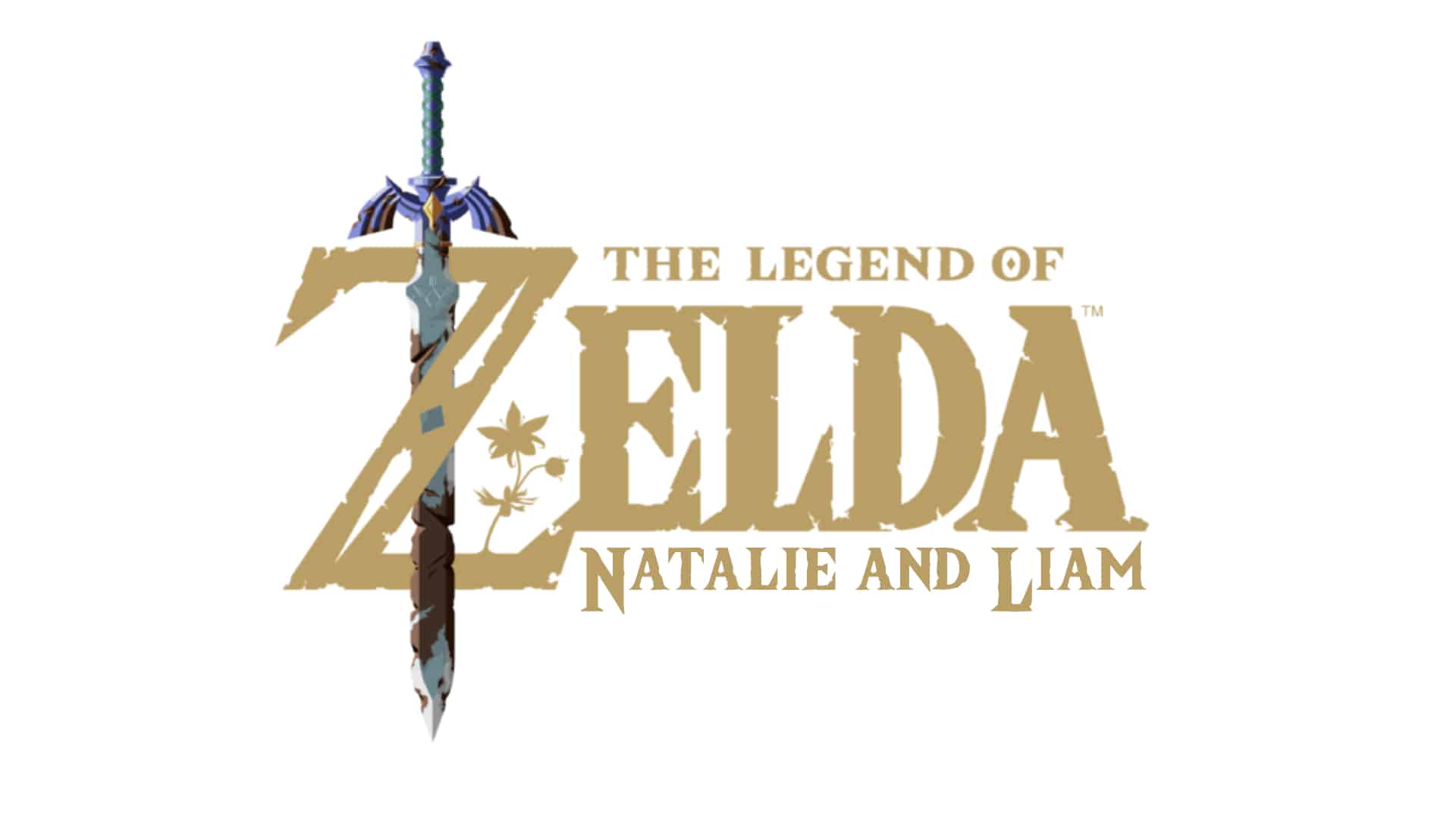 The Legend of Zelda a wedding film